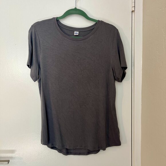 Old Navy Luxe Tees - Lot of 6 - Size M - GUC - Picture 8 of 13